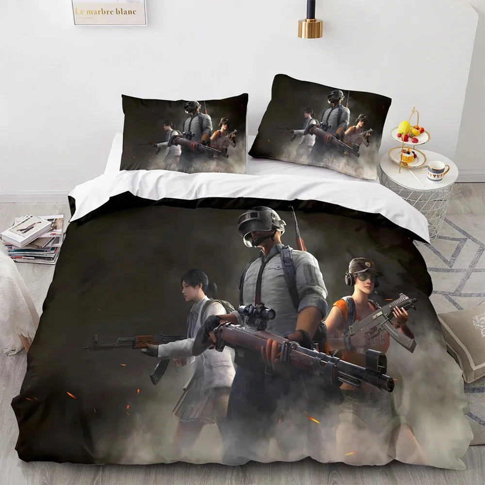 pubg bedding set single twin full queen king size game pubg bed set aldult kid bedroom duvetcover sets 3d print menwomen 030 pubg bedding set single twin full queen king size game pubg bed set aldult kid bedroom duvetcover sets 3d print menwomen 030