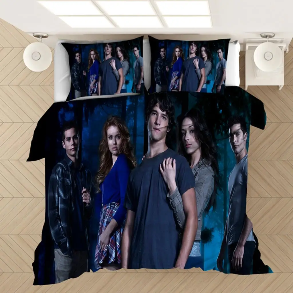 supernatural bedding set duvet covers supernatural tv series sam dean comforter bedding sets bedclothes bed linen(no sheet) supernatural bedding set duvet covers supernatural tv series sam dean comforter bedding sets bedclothes bed linen(no sheet)
