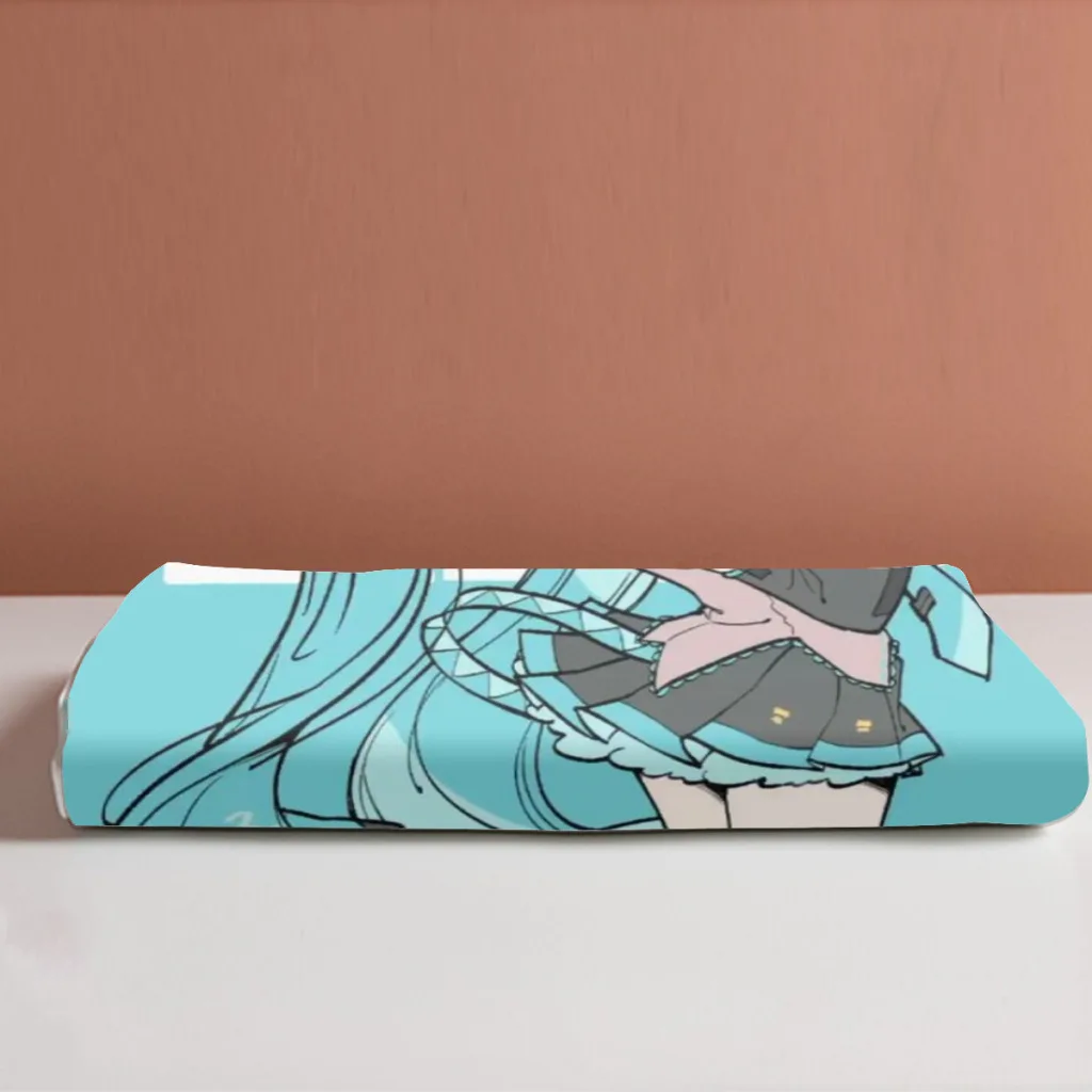 hatsune miku single bed sheets set complete case single linen quilt cover hatsune miku single bed sheets set complete case single linen quilt cover