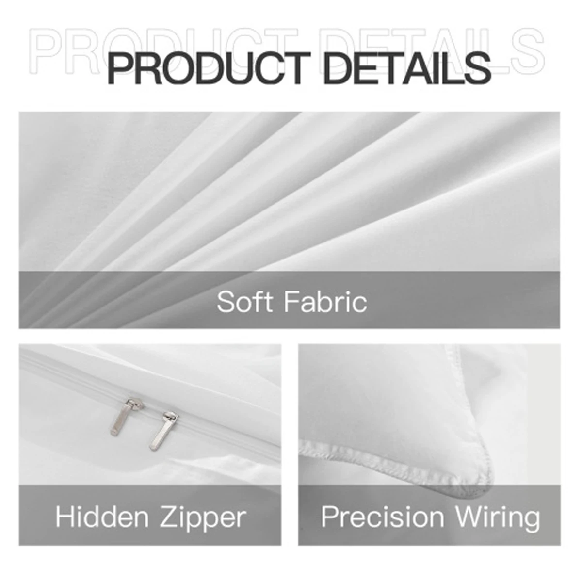 white black football themed bedding set with soccer duvet cover, ideal for boys & teens great gift option white black football themed bedding set with soccer duvet cover, ideal for boys & teens great gift option