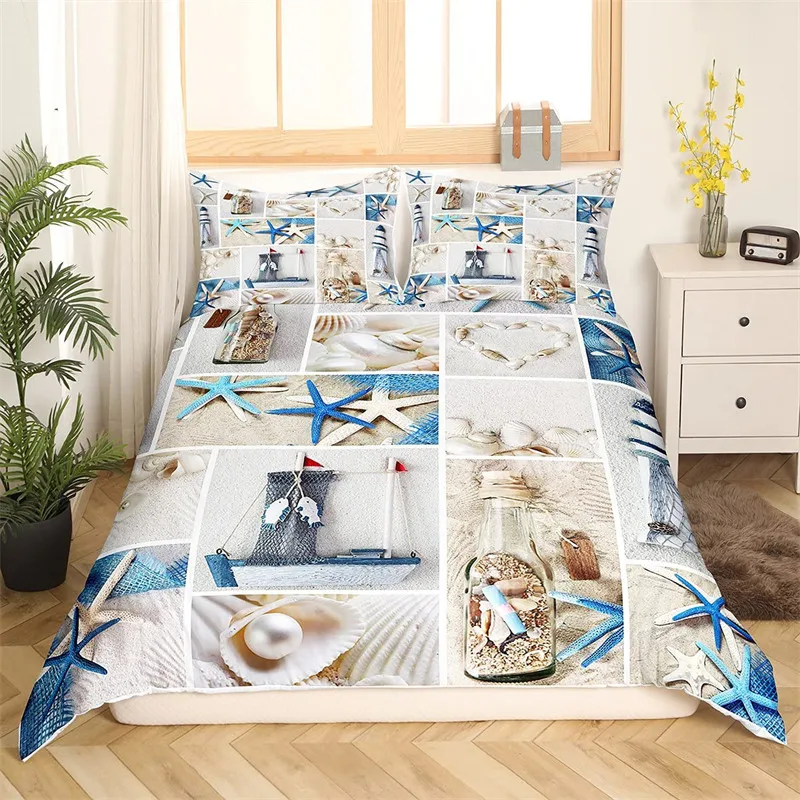 beach duvet cover set polyester tropical island with the palm tree and sea beach nature theme double queen king size quilt cover beach duvet cover set polyester tropical island with the palm tree and sea beach nature theme double queen king size quilt cover