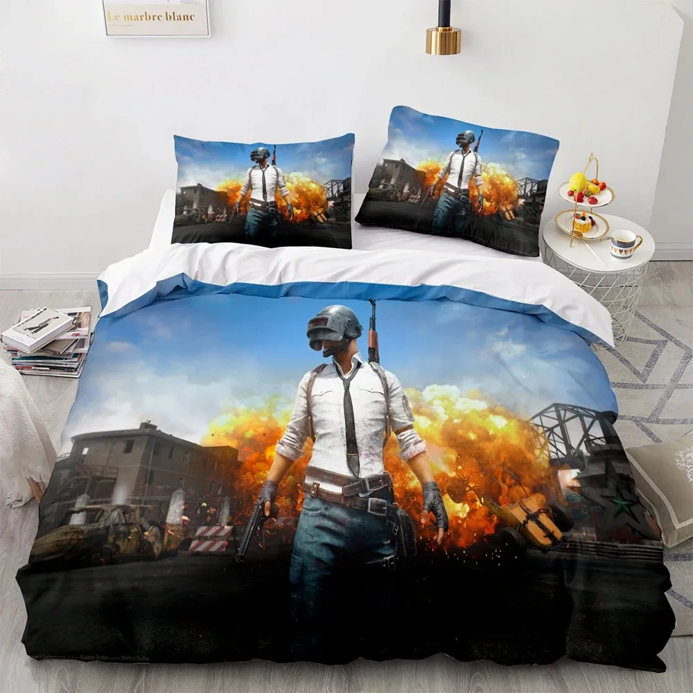 pubg bedding set single twin full queen king size game pubg bed set aldult kid bedroom duvetcover sets 3d print menwomen 030 pubg bedding set single twin full queen king size game pubg bed set aldult kid bedroom duvetcover sets 3d print menwomen 030