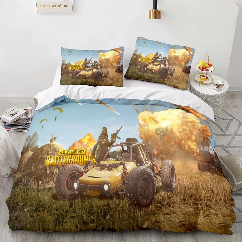 pubg bedding set single twin full queen king size game pubg bed set aldult kid bedroom duvetcover sets 3d print menwomen 030 pubg bedding set single twin full queen king size game pubg bed set aldult kid bedroom duvetcover sets 3d print menwomen 030