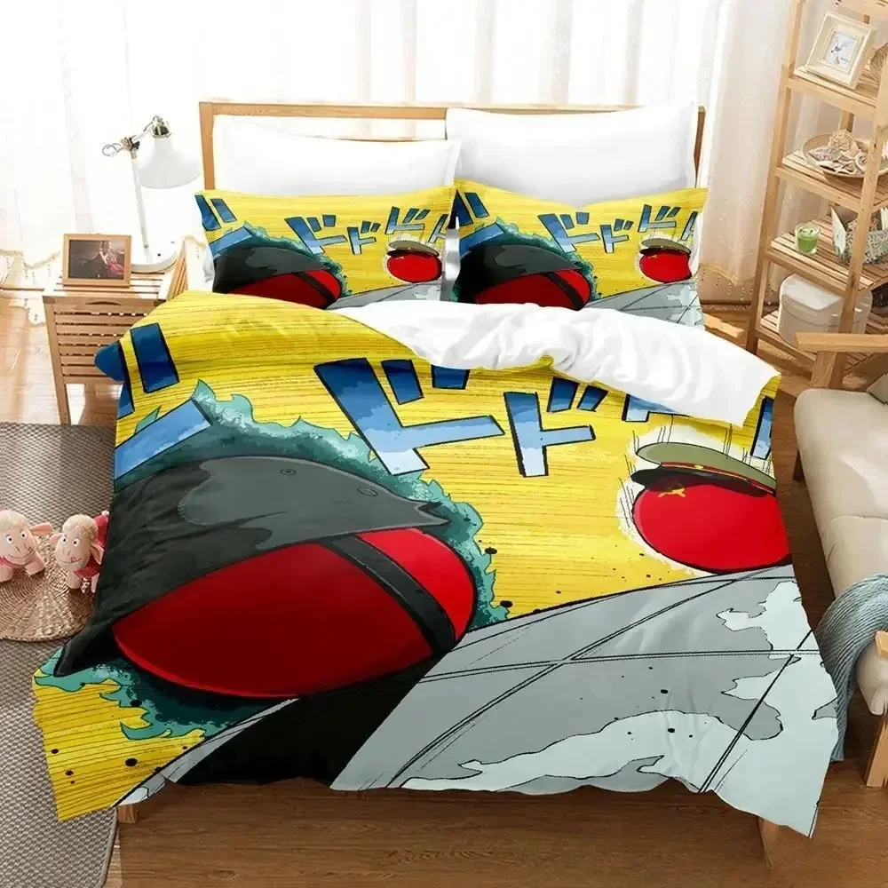 2024 new countryball polandballs bedding set single twin full queen king size bed set adult kid bedroom duvet cover sets cartoon 2024 new countryball polandballs bedding set single twin full queen king size bed set adult kid bedroom duvet cover sets cartoon