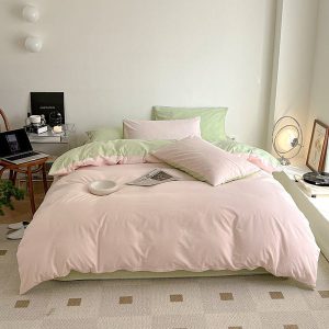 Pastel Duo Bedding Bundle