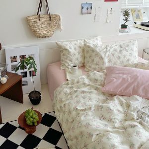 Sweet Floral Bedding Bundle