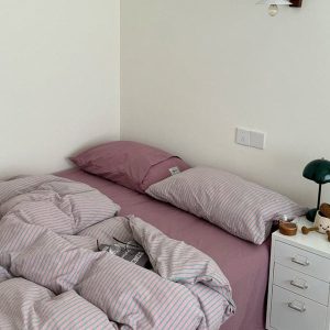 James Striped Bedding Bundle