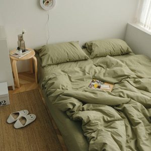 Earth Tone Bedding Bundle