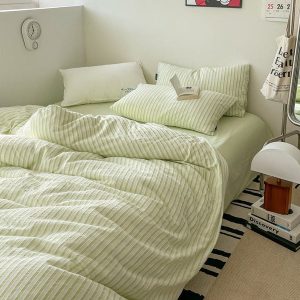Soft Jacquard Bedding Bundle