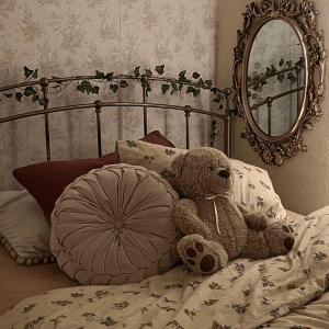 Vintage Inspired Floral Bedding Bundle